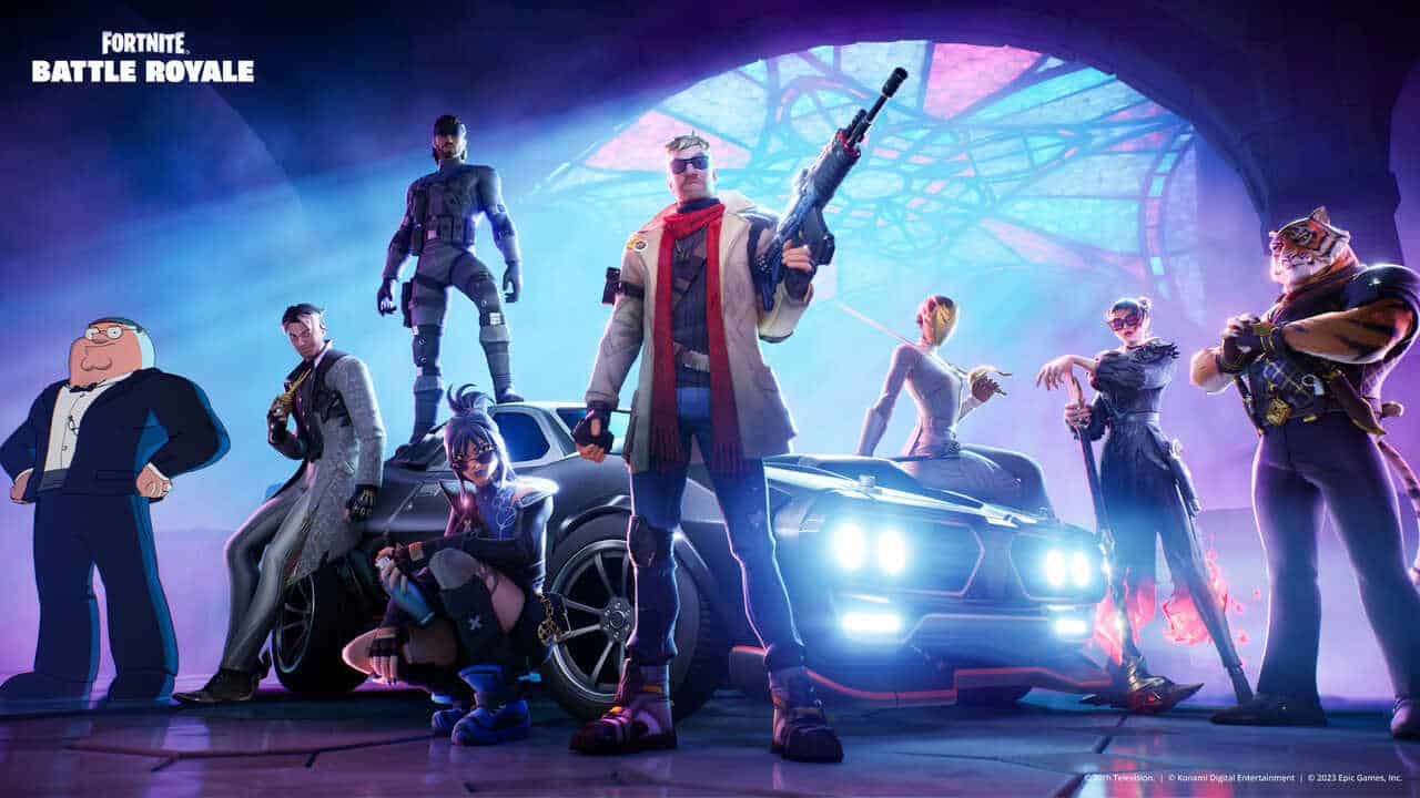 Mindest- und empfohlene Fortnite Battle Royale-Systemanforderungen