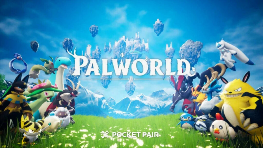 Bietet Palworld Crossplay?  ProSpieler Indien