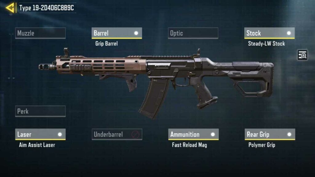 Bestes Type-19-Loadout in COD Mobile Staffel 2 – Lunar Dragon