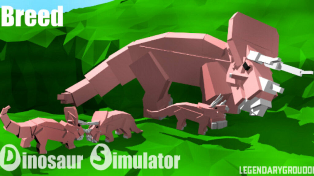 Fordern Sie kostenlose Belohnungen mit den Dinosaurier-Simulator-Codes an 