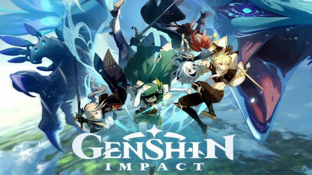 Genshin Impact-Fehler 31-4302