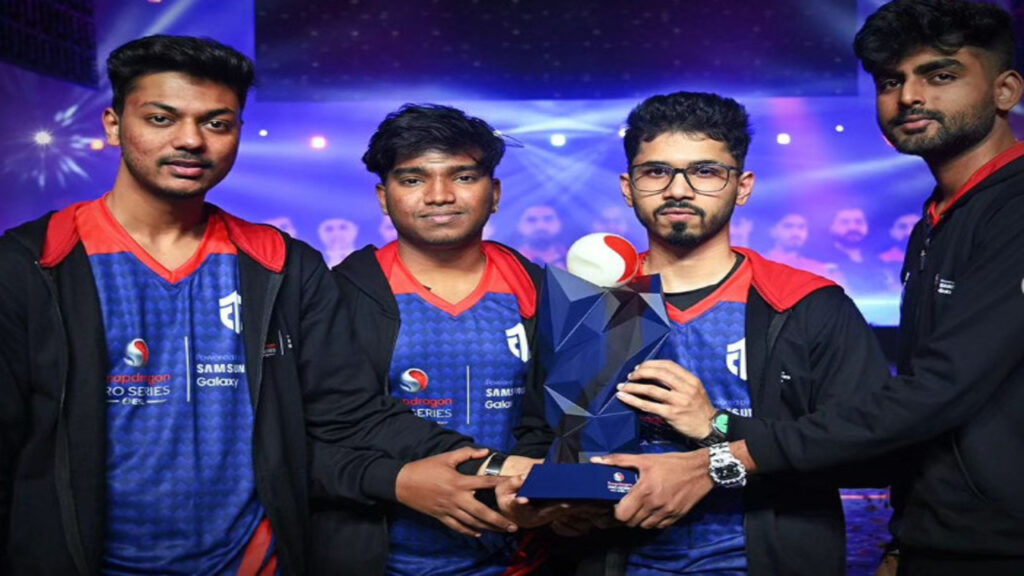 Die 5 besten BGMI-Teams in Indien ProSpieler Asian