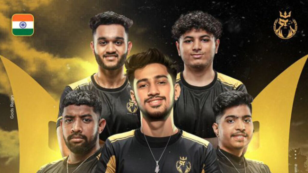 Die 5 besten BGMI-Teams in Indien ProSpieler Asian