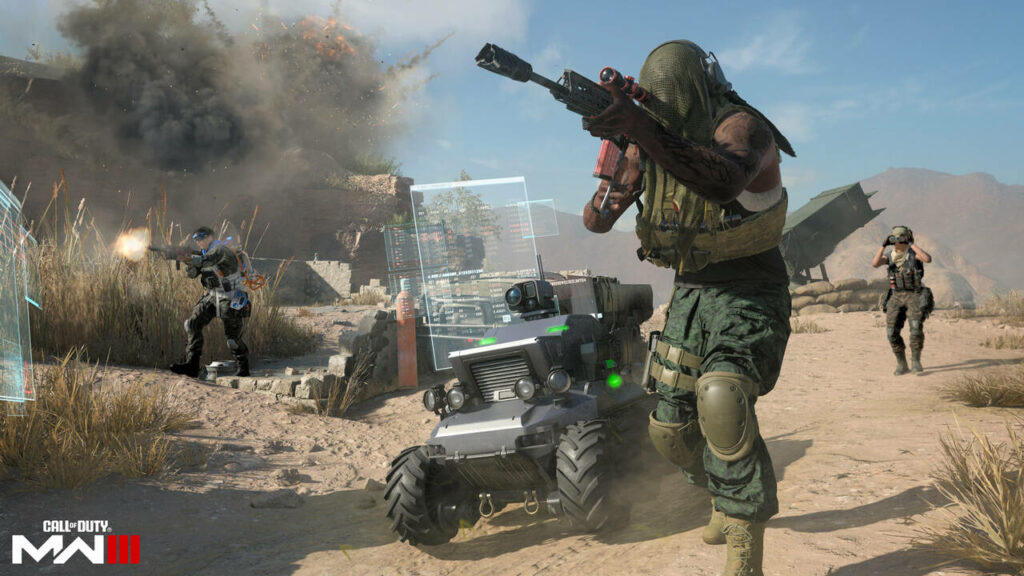 Modern Warfare 3 Staffel 3 Modi: Capture The Flag, Escort und weitere Neuzugänge ProSpieler Asian