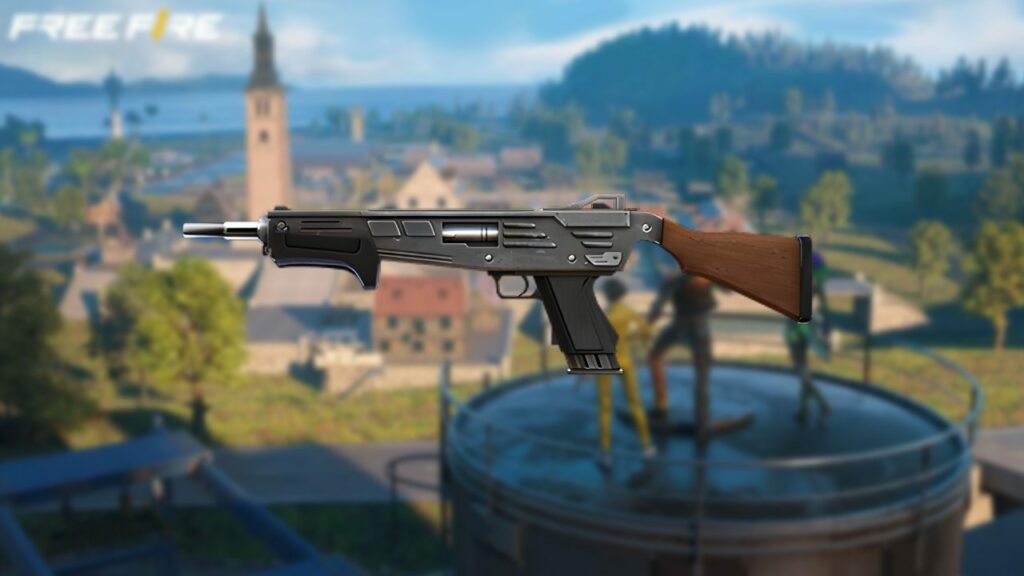 MAG-7 – Beste Schrotflinten in Free Fire