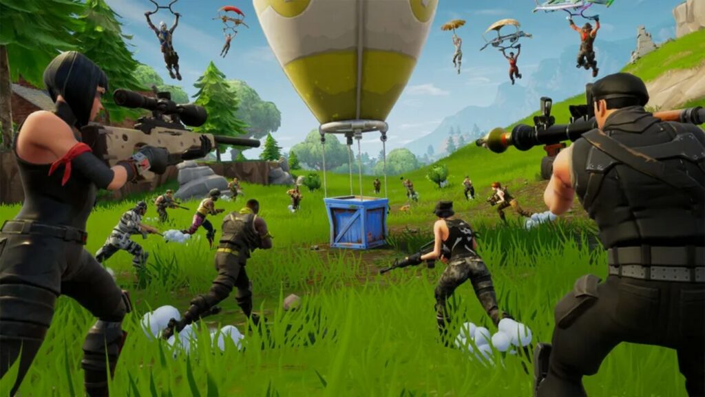 Die 5 besten Waffenspielkarten von Fortnite, die Sie spielen müssen