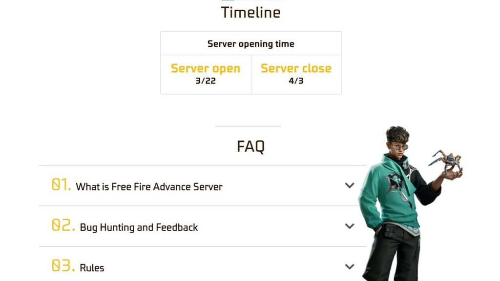 Kostenloser Download-Link für Fire OB44 Advance Server und Anleitung zur Installation