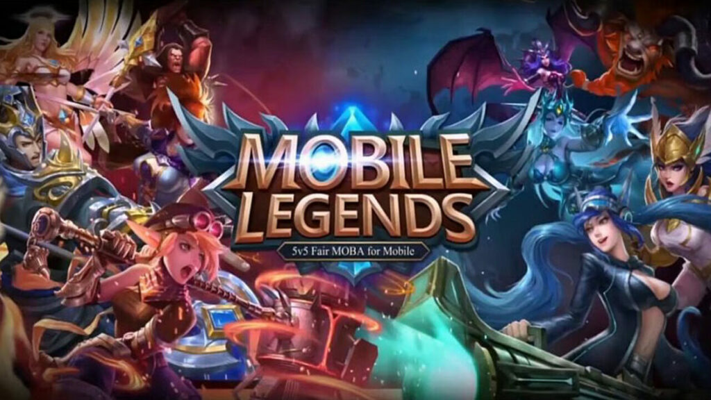 Mobile Legenden