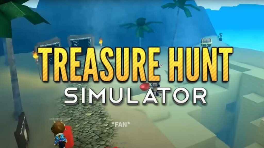 Aktive Codes für Treasure Hunt Simulator  