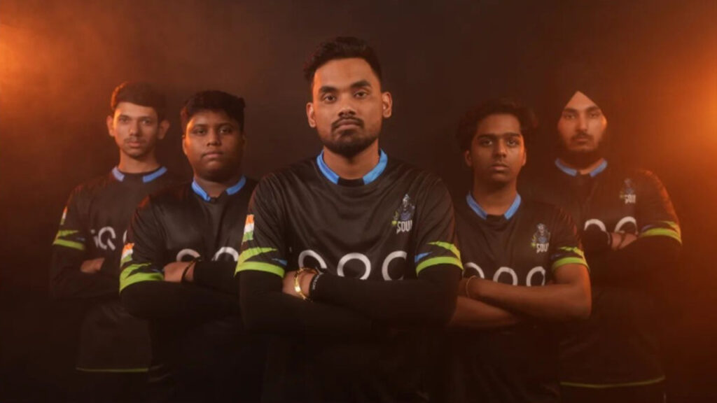 Die 5 besten BGMI-Teams in Indien ProSpieler Asian