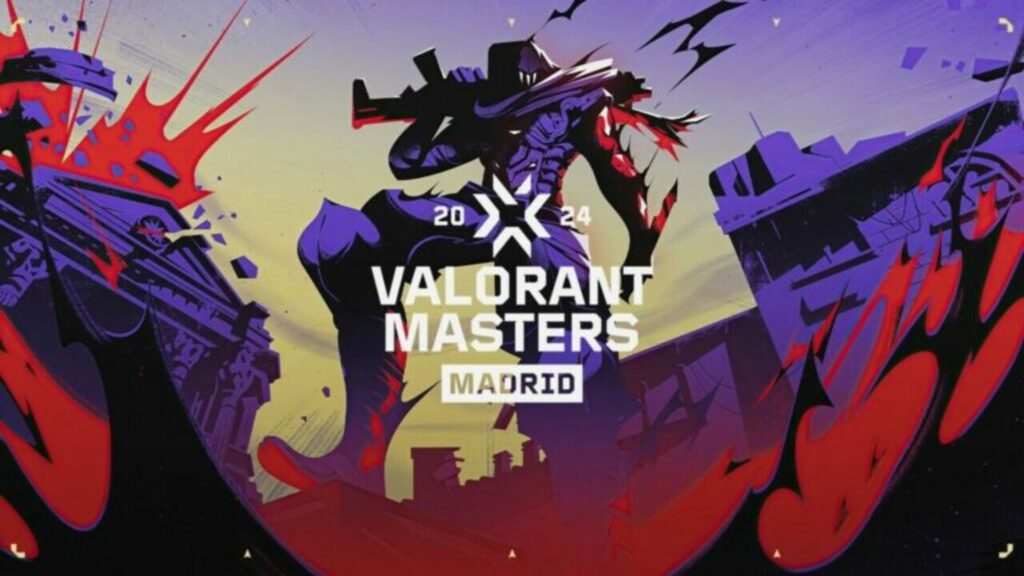 VALORANT Champions Tour 2024 Masters Madrid Playoffs 