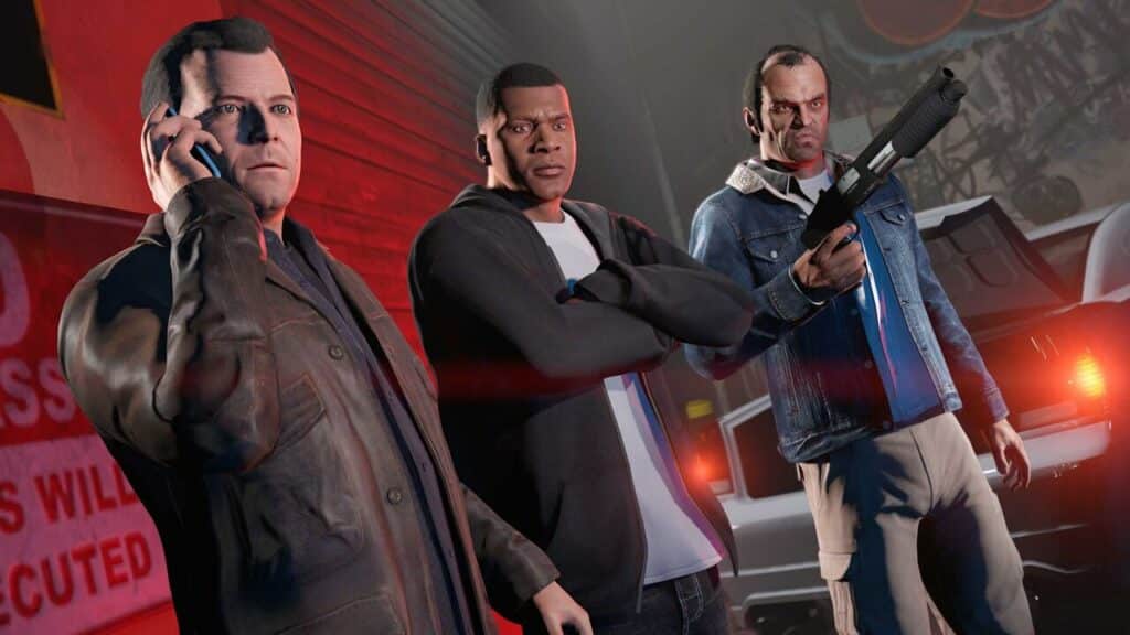 Vollständige Liste der GTA 5-Cheat-Codes – Xbox