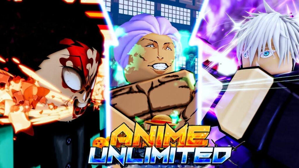 Anime Unlimited-Code