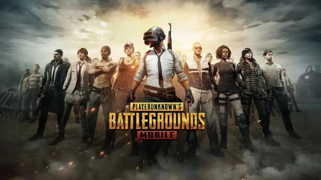 PUBG Mobile 3.2 APK-Download-Links (Mai 2024)