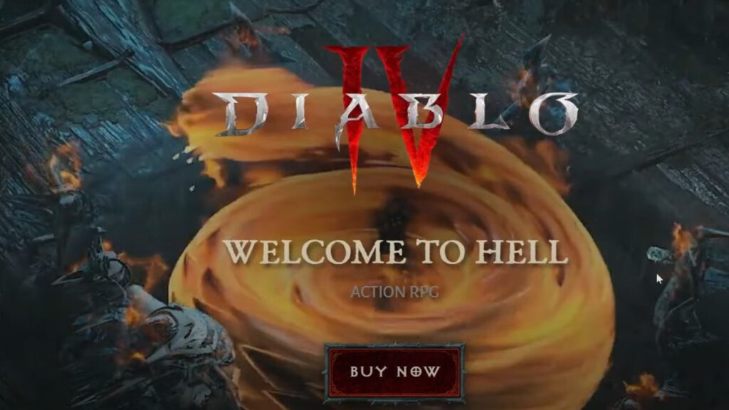 Diablo 4-Fehlercode 300008