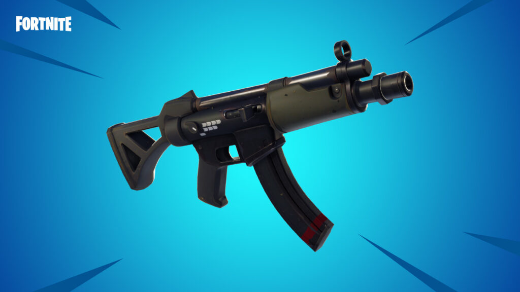 Die 5 besten Fortnite-Waffen, die Sie auswählen sollten