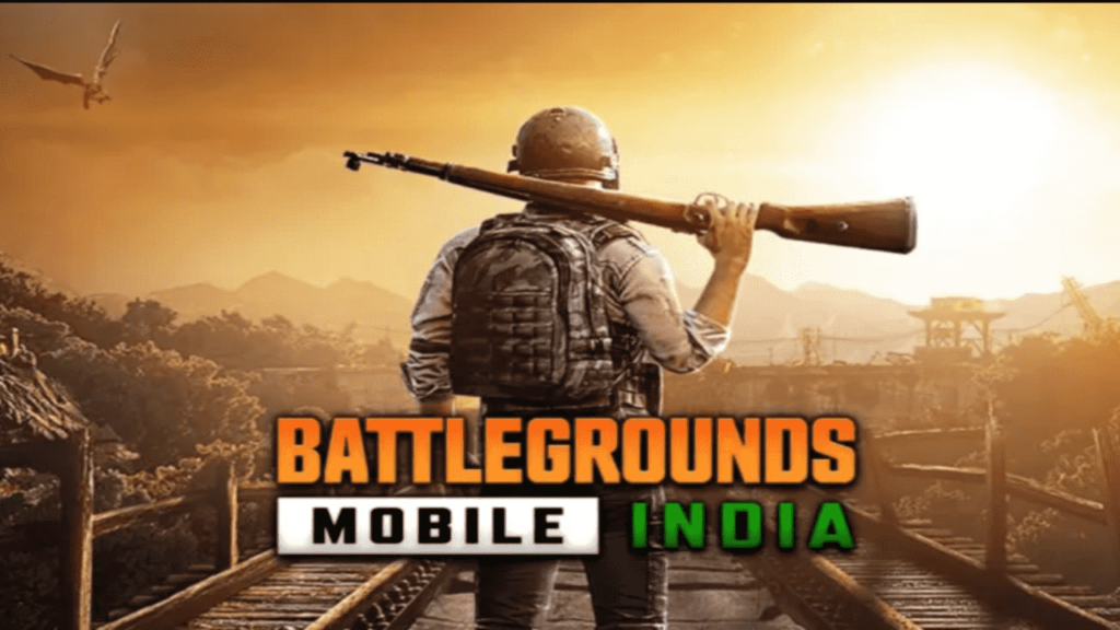 Battlegrounds Moblie Asian (BGMI)