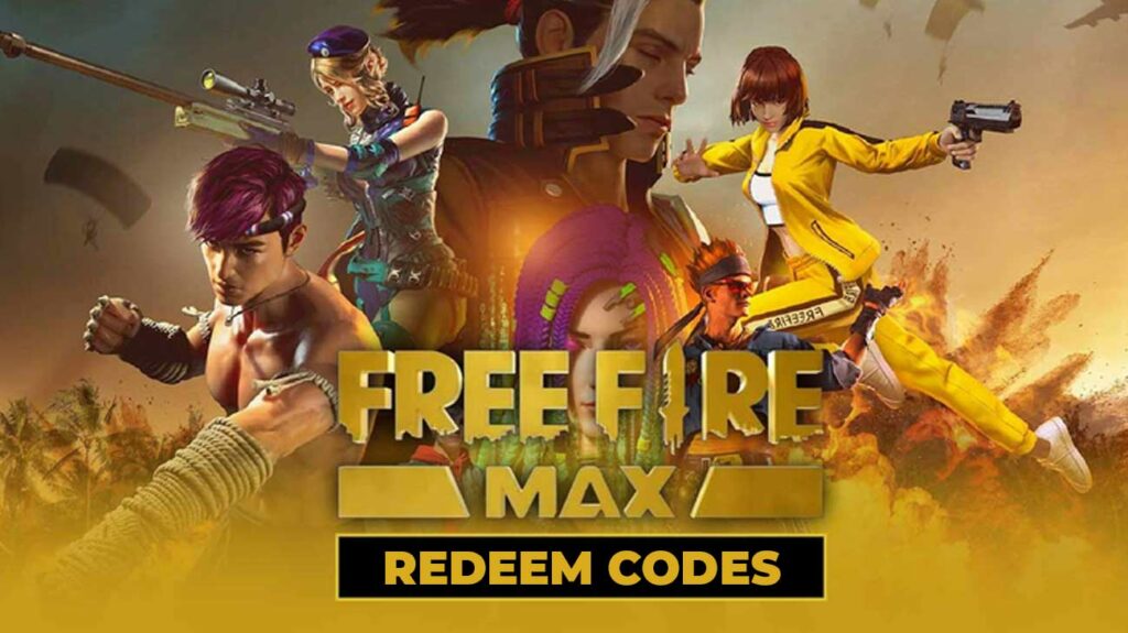 Fordern Sie die kostenlosen Prämien mit den neuesten Free Fire MAX-Einlösecodes an