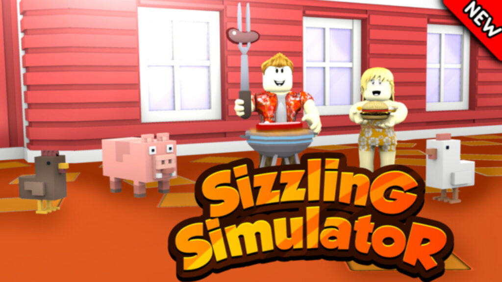 Sizzling Simulator-Codes (April 2024): So lösen Sie kostenlose Haustiere, Münzen und Edelsteine ​​ein