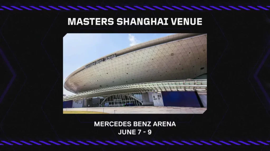 Die letzten drei Spieltage werden in der Mercedes Benz Arena ausgetragen
