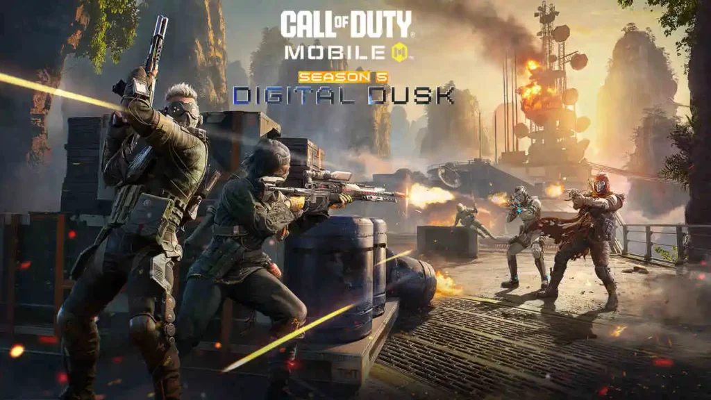 Call of Duty: Mobile Battle Pass Staffel 5 