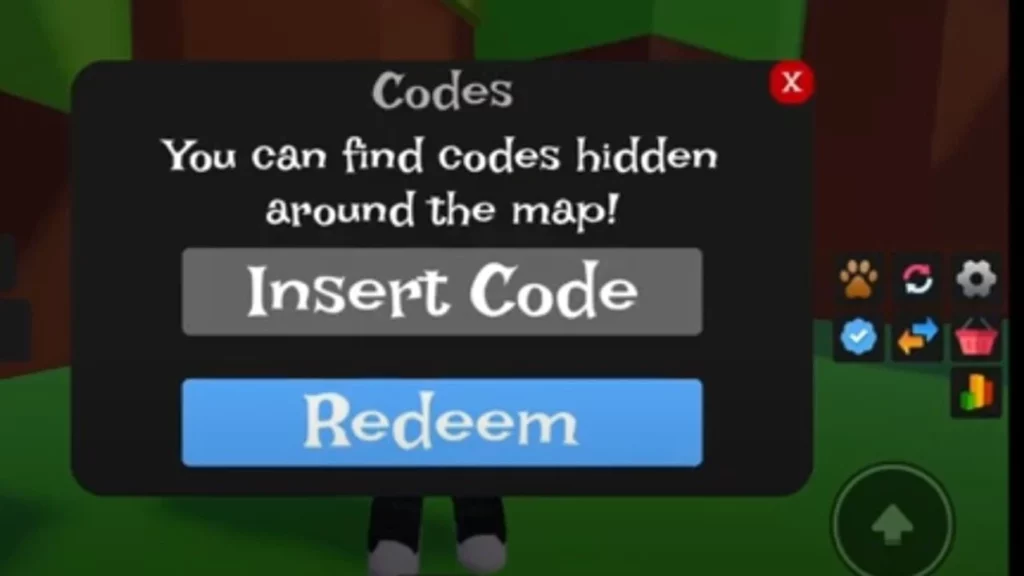 Erfahren Sie, wie Sie die Codes einlösen 