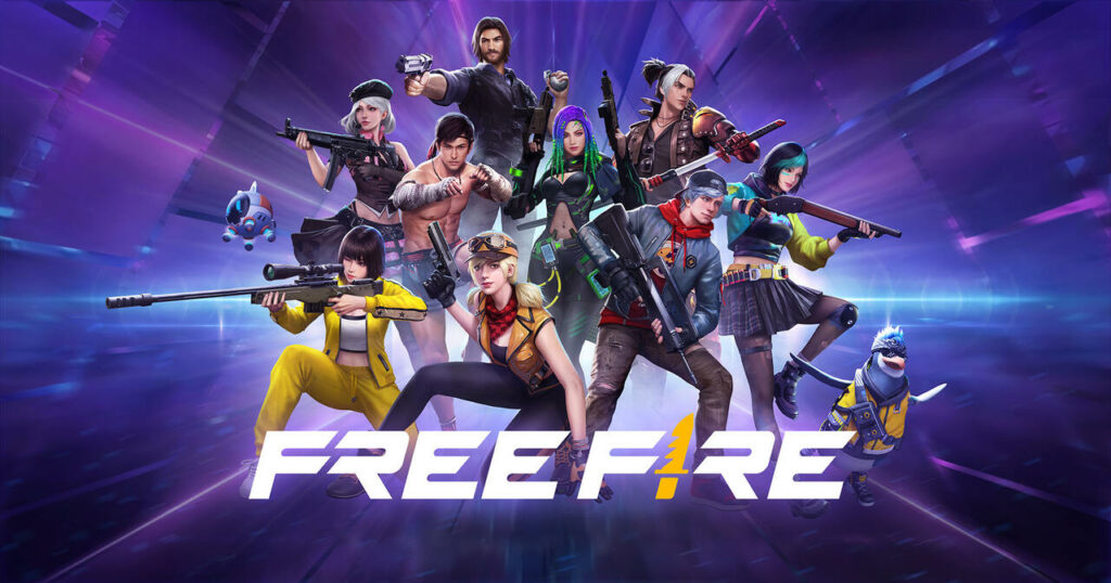 Die 5 besten Drop-Standorte in Free Fire