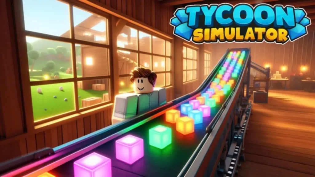 Mit diesen aktiven Tycoon Simulator-Codes erhalten Sie kostenlose Edelsteine 