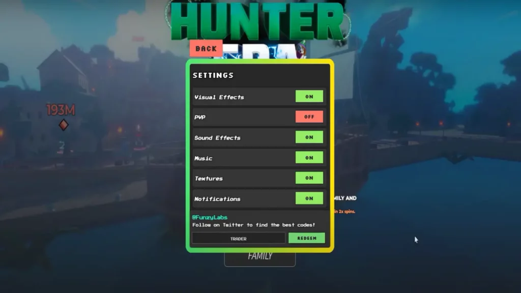 Hunter Era Codes (Juli 2024): So lösen Sie Spins und Boosts ein