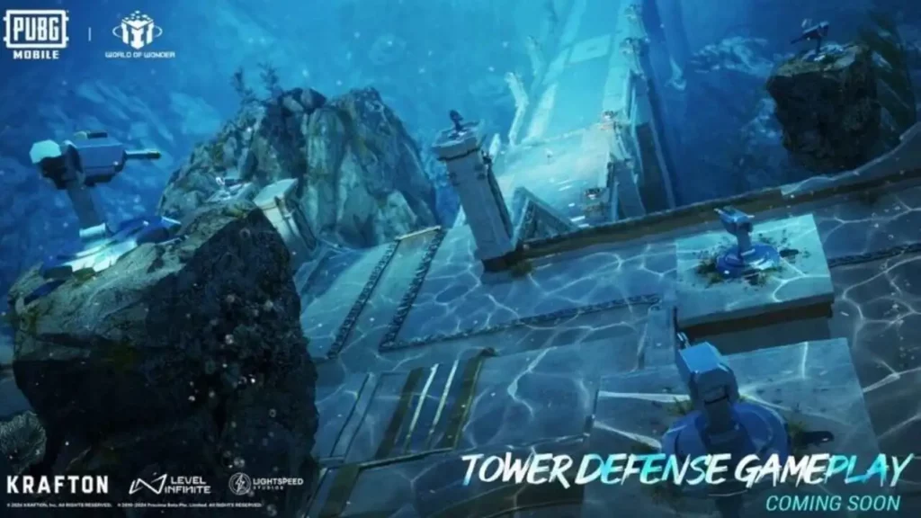 Tower Defense-Gameplay in WOW