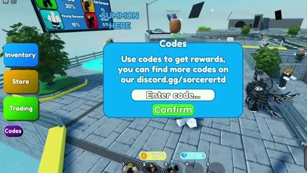 Erfahren Sie, wie Sie Sorcerer Tower Defense-Codes einlösen 