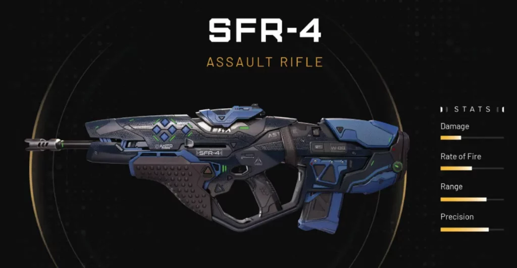 SFR-4