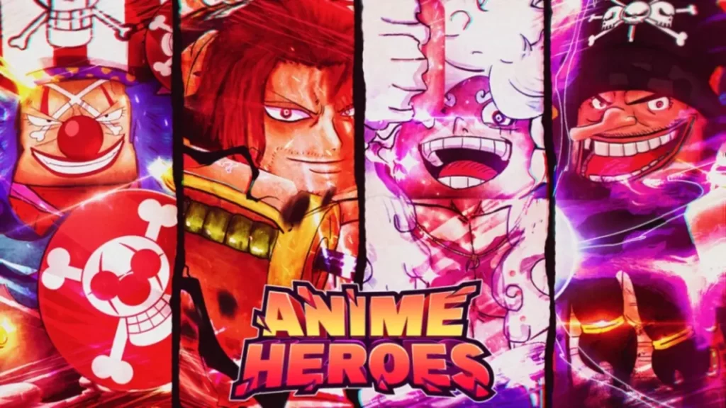 Liste aller aktiven Anime Heroes Simulator-Codes 