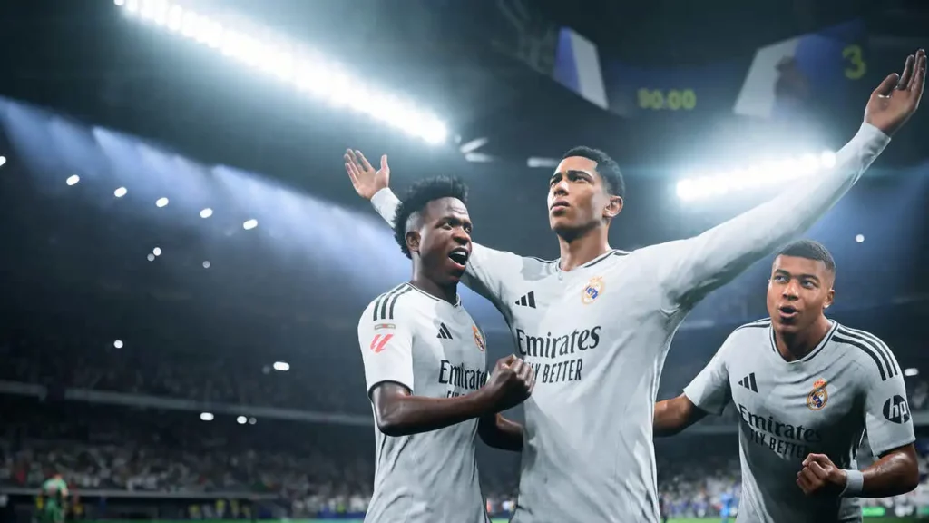 EA Sports FC 25 – Vorhersagen zu den Spielerbewertungen enthüllt!