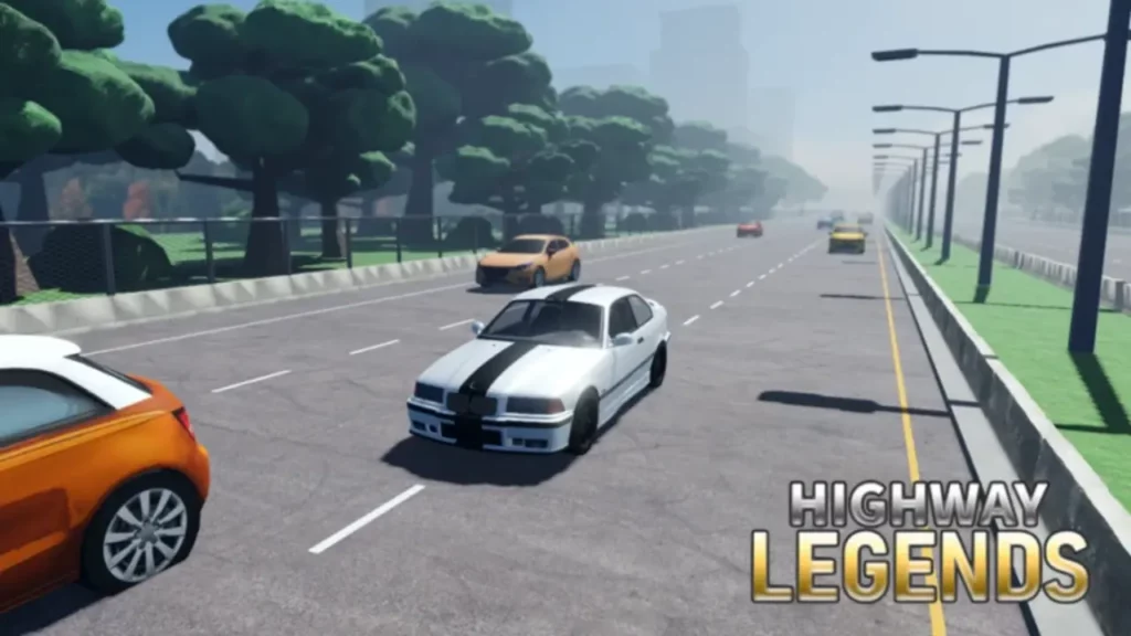 Liste der aktiven Highway Legends-Codes 