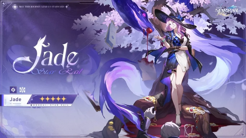 Honkai Star Rail Jade Build Guide: Beste Eidolons, Lichtkegel, Reliquien