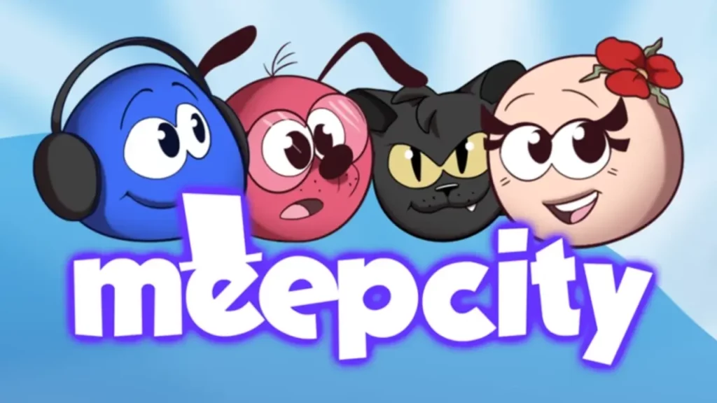 Liste der aktiven MeepCity-Codes 