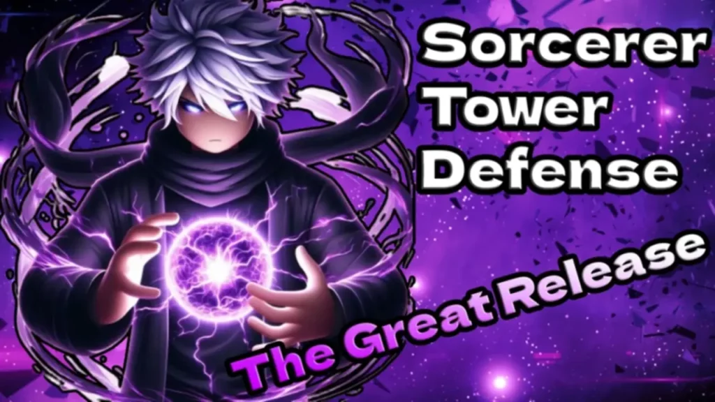 Liste aller aktiven Sorcerer Tower Defense Codes 