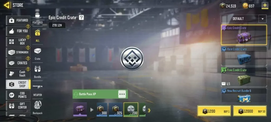 Verdiene BP XP in COD Mobile Season 7, um ISO zu beanspruchen