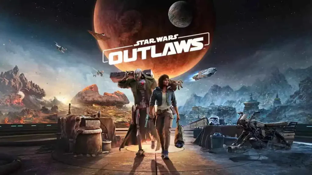 Star Wars Outlaws 