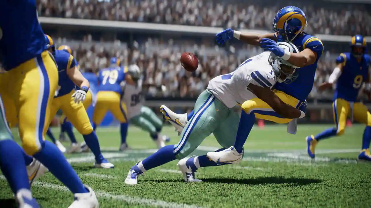 Top 10 Madden NFL 25-Bewertungen – Verteidigung 