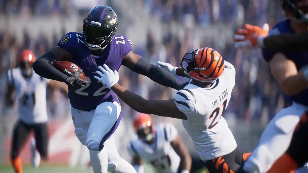 Top 10 Madden NFL 25-Bewertungen – Angriff