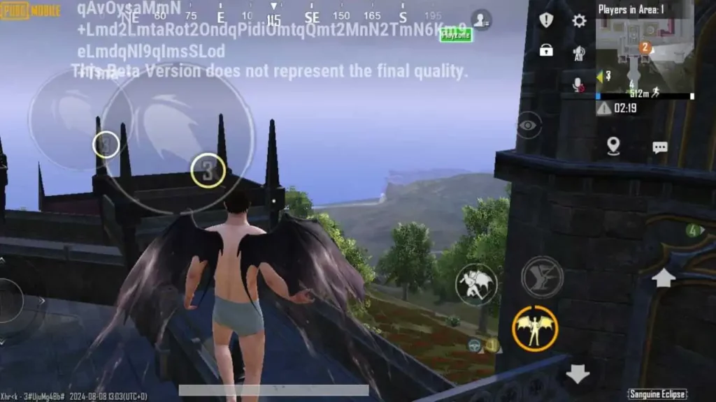 PUBG Mobile 3.4 Beta hat einen neuen Modus mit dem Thema „Vampir x Werwolf“ gebracht