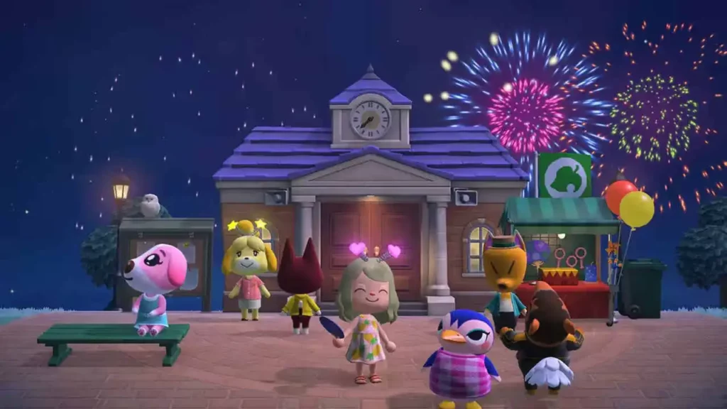 Animal Crossing: Neue Horizonte