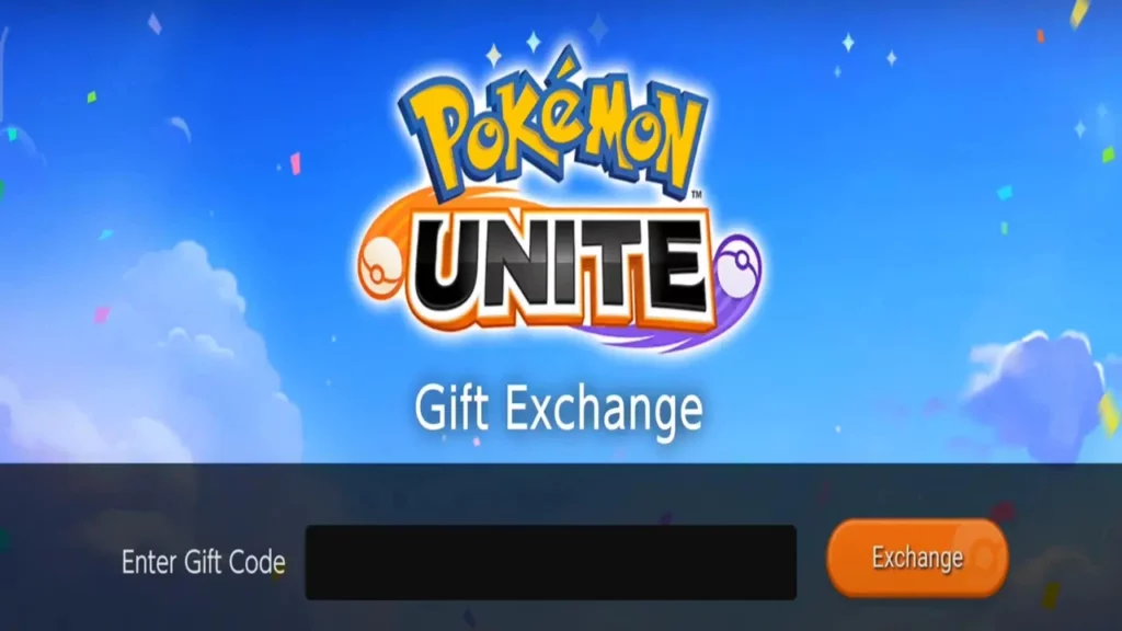 Pokémon UNITE-Codes (August 2024)