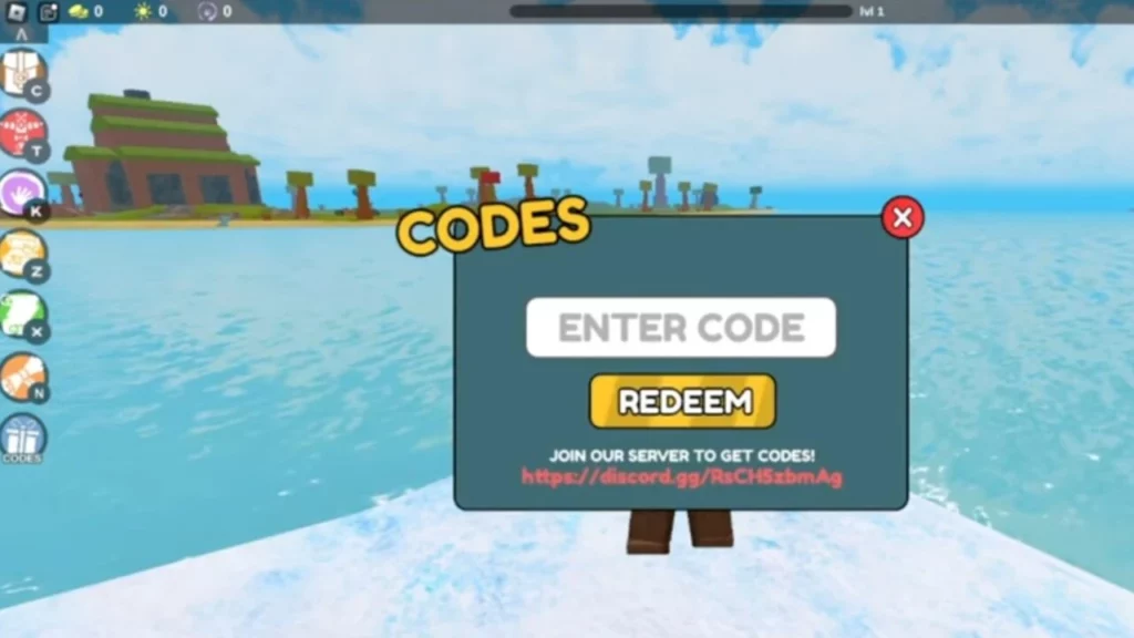 Einlöseprozess der Survival Odyssey Codes 