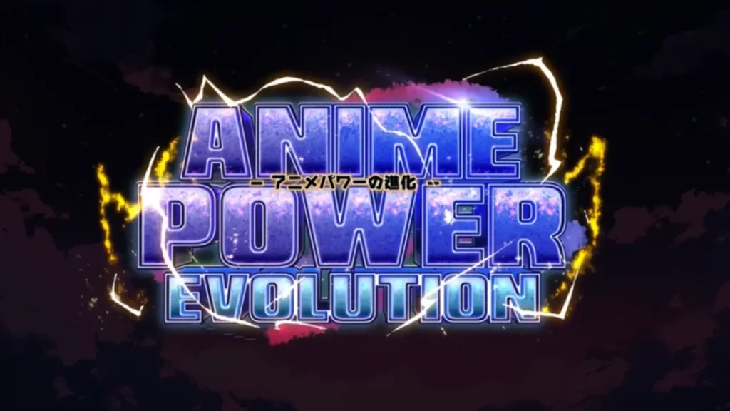 Liste der Anime Power Evolution Simulator-Codes 