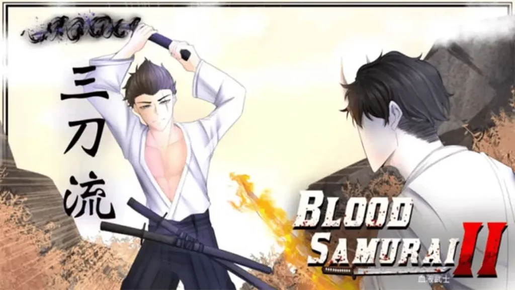 Blood Samurai 2-Codes (August 2024)