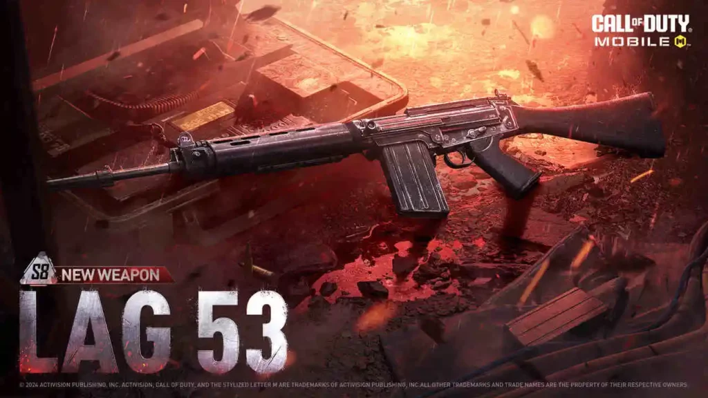 Sturmgewehr LAG 53