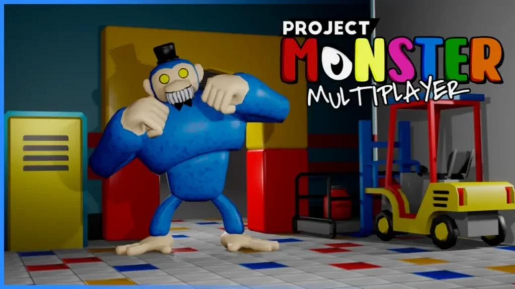 Liste der aktiven Project Monster Multiplayer-Codes 